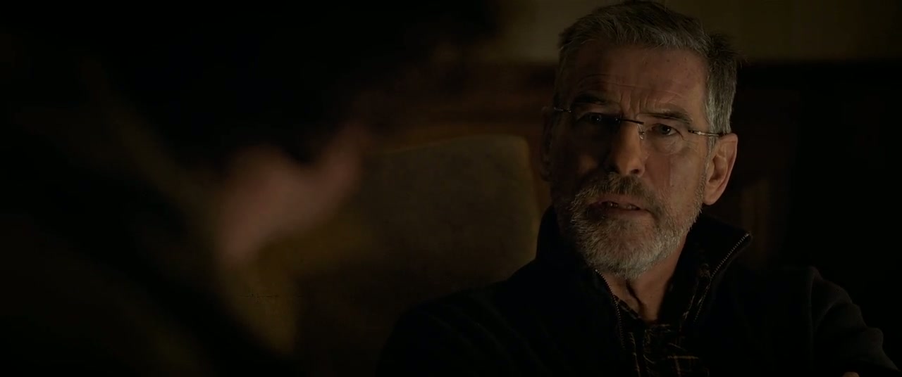 The Foreigner Screenshot