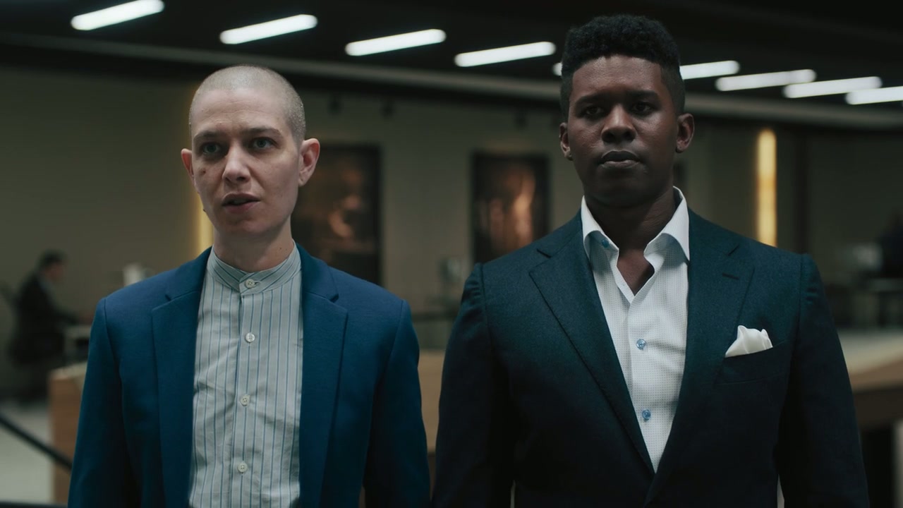 Billions Screenshot