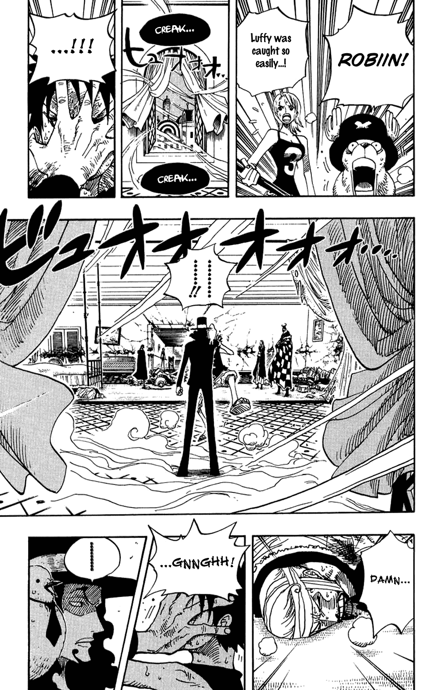 Read One Piece Chapter 348 English - Page 13 Read One Piece Chapter 348 English - Page 13