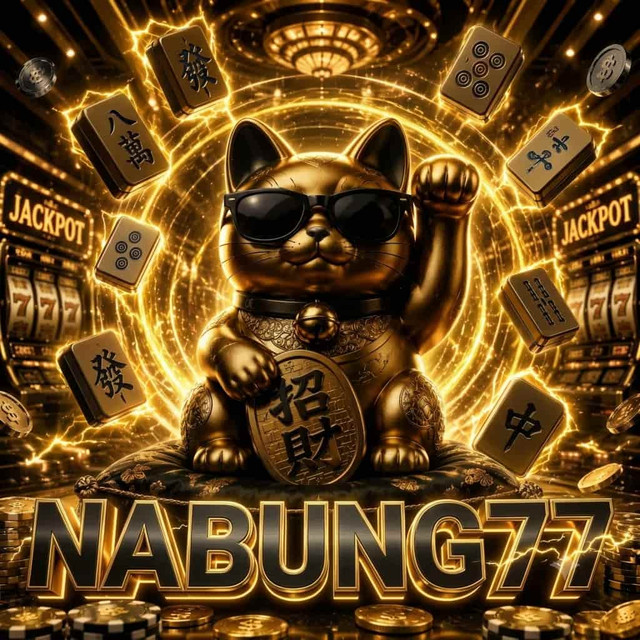 PG SOFT 🌋 Situs Slot Gacor Resmi Hari Ini NABUNG77 Terpercaya