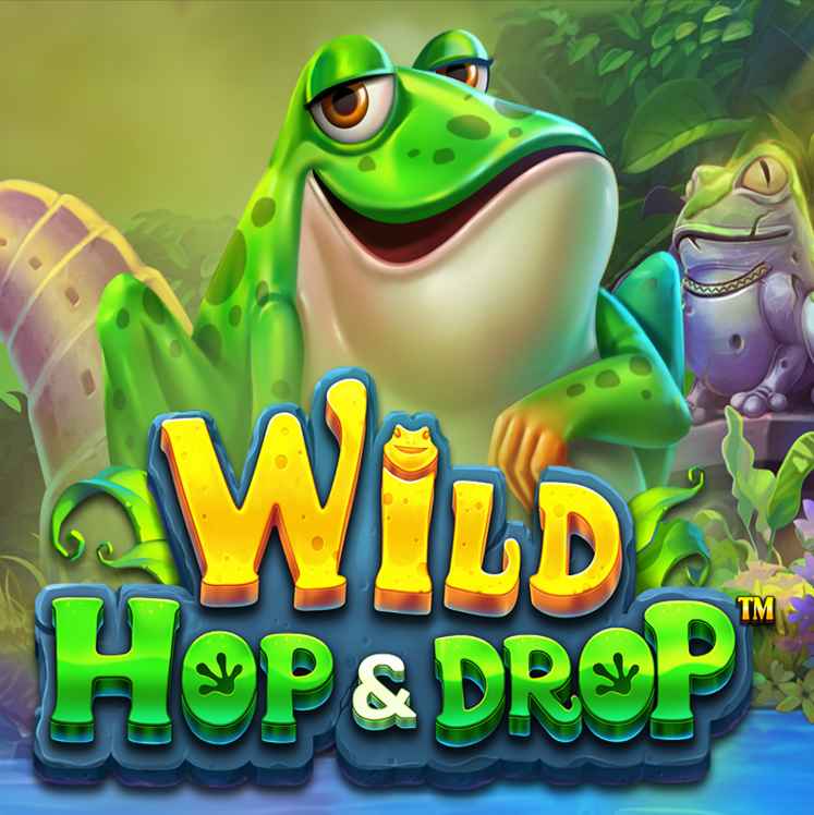 Wild Hop&Drop Demo oyna