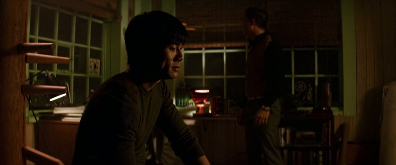 Birth of the Dragon Screenshot