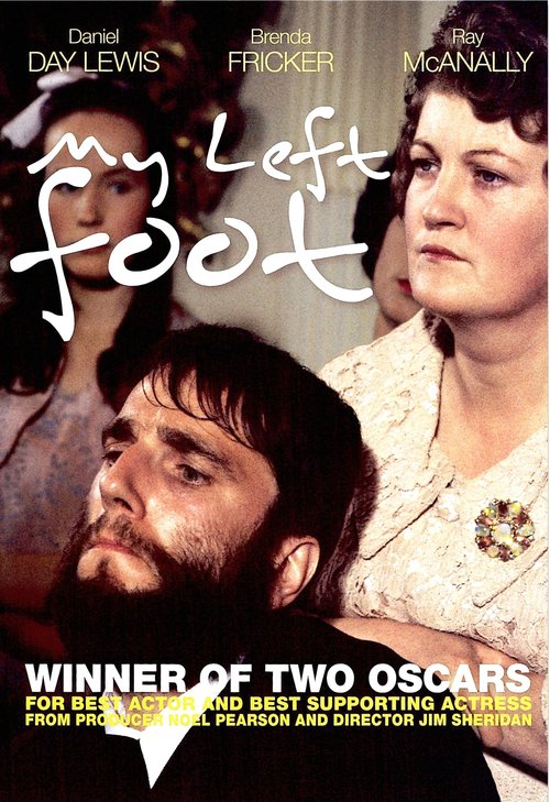 Moja lewa stopa / My Left Foot: The Story of Christy Brown (1989) PL.1080p.BDRip.H264-BP007 / Lektor PL