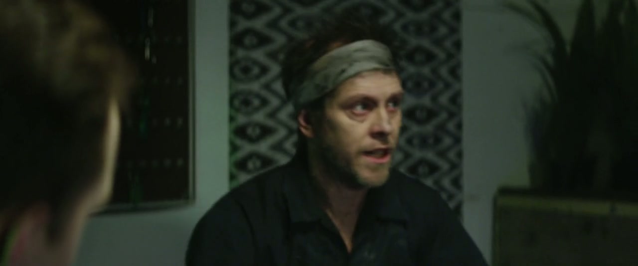 Blood Brothers aka The Divine Tragedies Screenshot