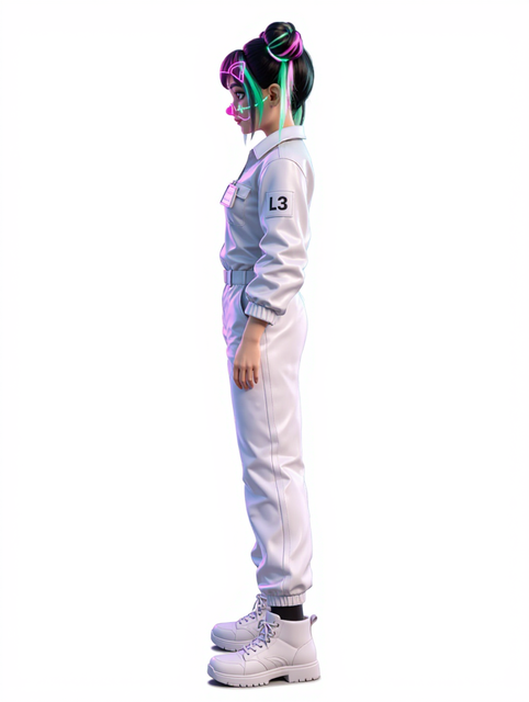 小猪女侠戴面具侧面二分之一.png