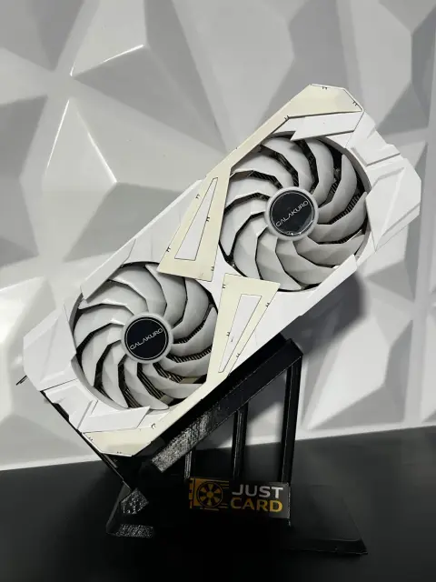 RTX 3060 12GB GALAX White Occasion