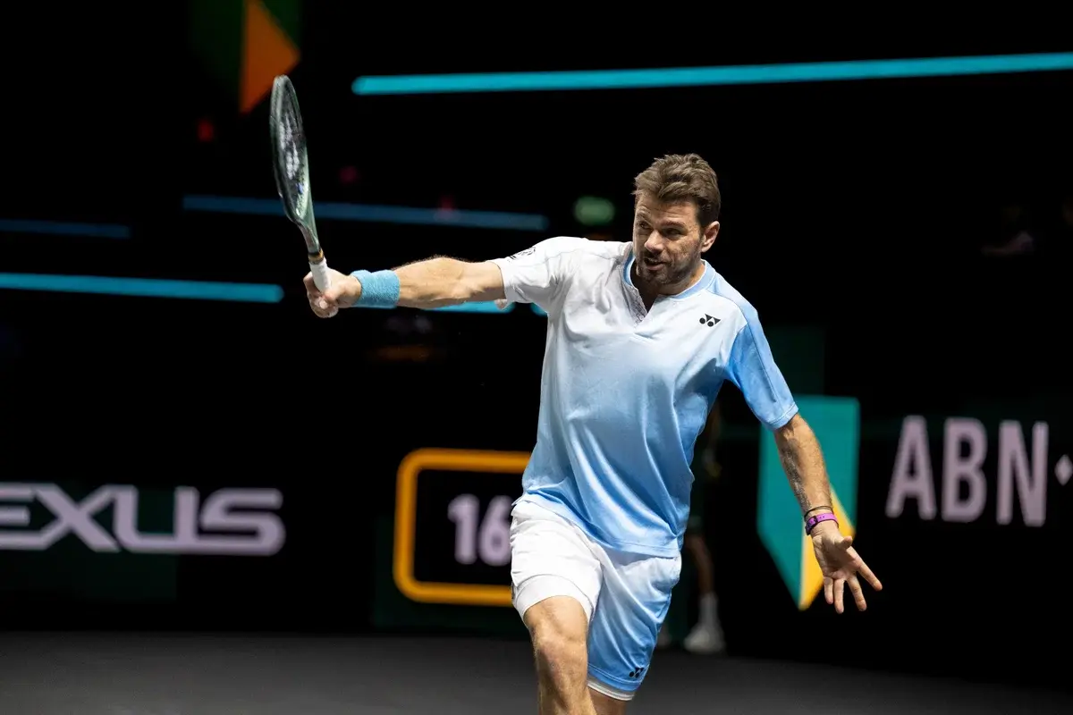 US Open Snub Leaves Stan Wawrinka Out of Final Grand Slam Appearance