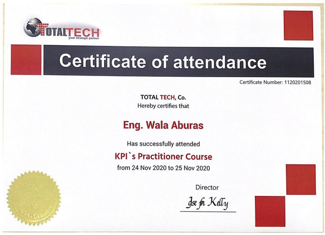 KPI-s-Practitioner-Course