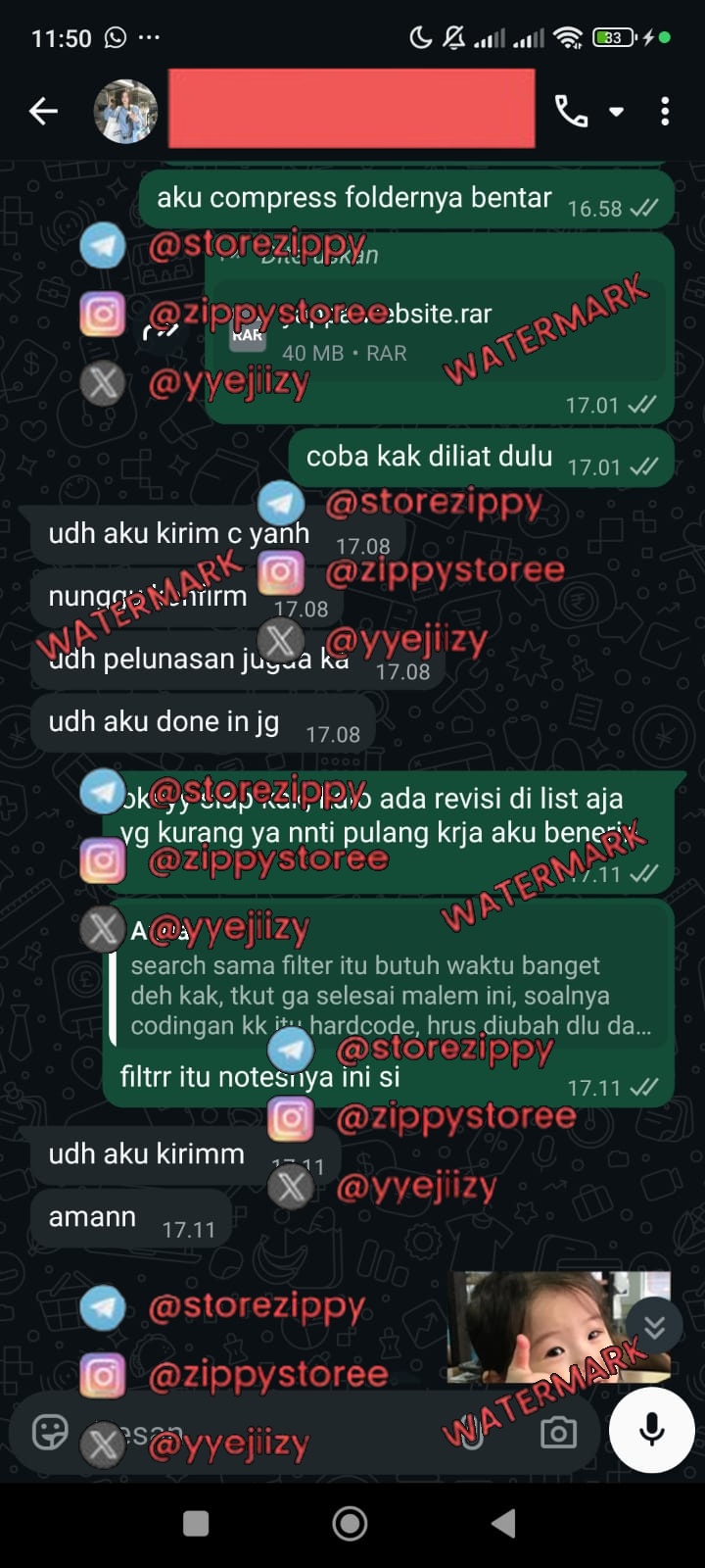 Testimoni -