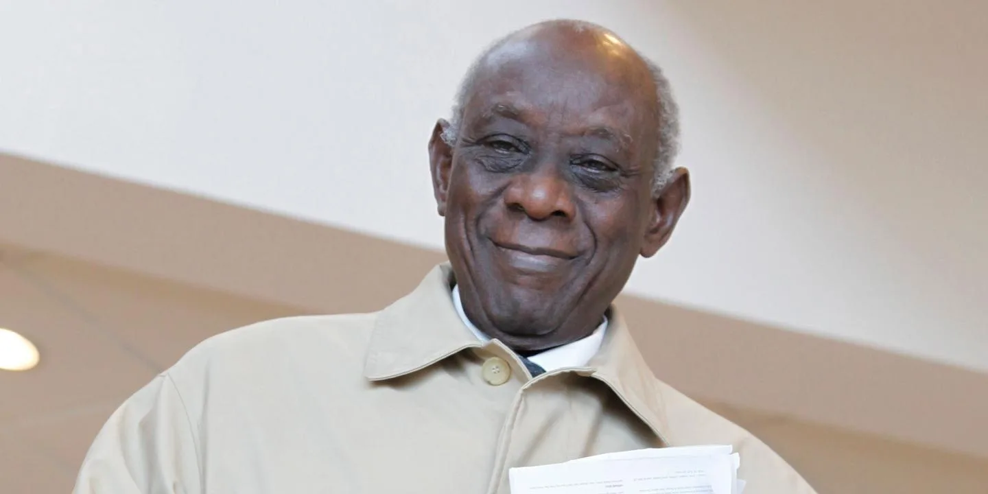 Illustration - Sénégal : la littérature africaine perd Cheikh Hamidou Kane, 98 ans