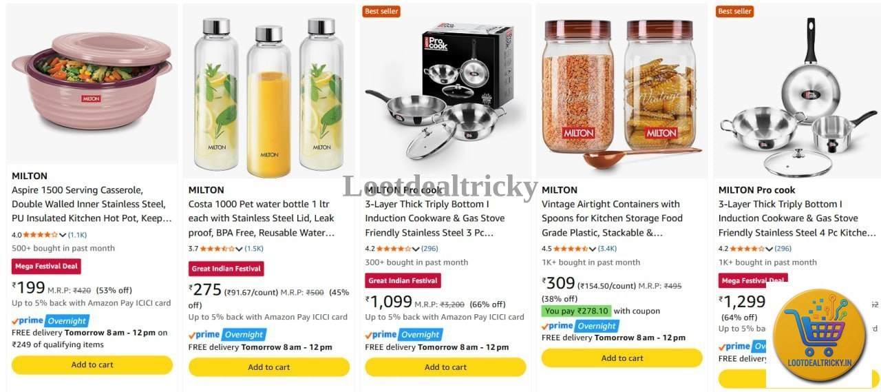 Upto 71 Off – Just 71% OFF | Loot Deal