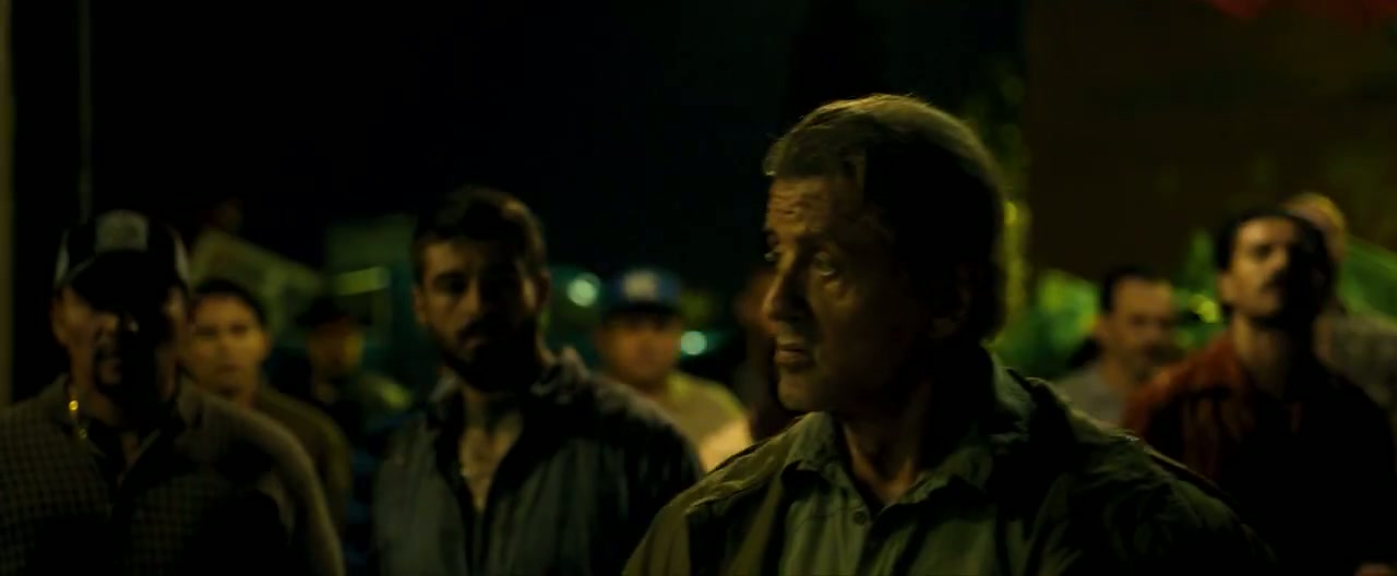 Rambo: Last Blood Screenshot