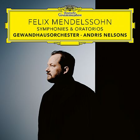 Andris Nelsons - Mendelssohn: Symphonies & Oratorios (2026) [Hi-Res]