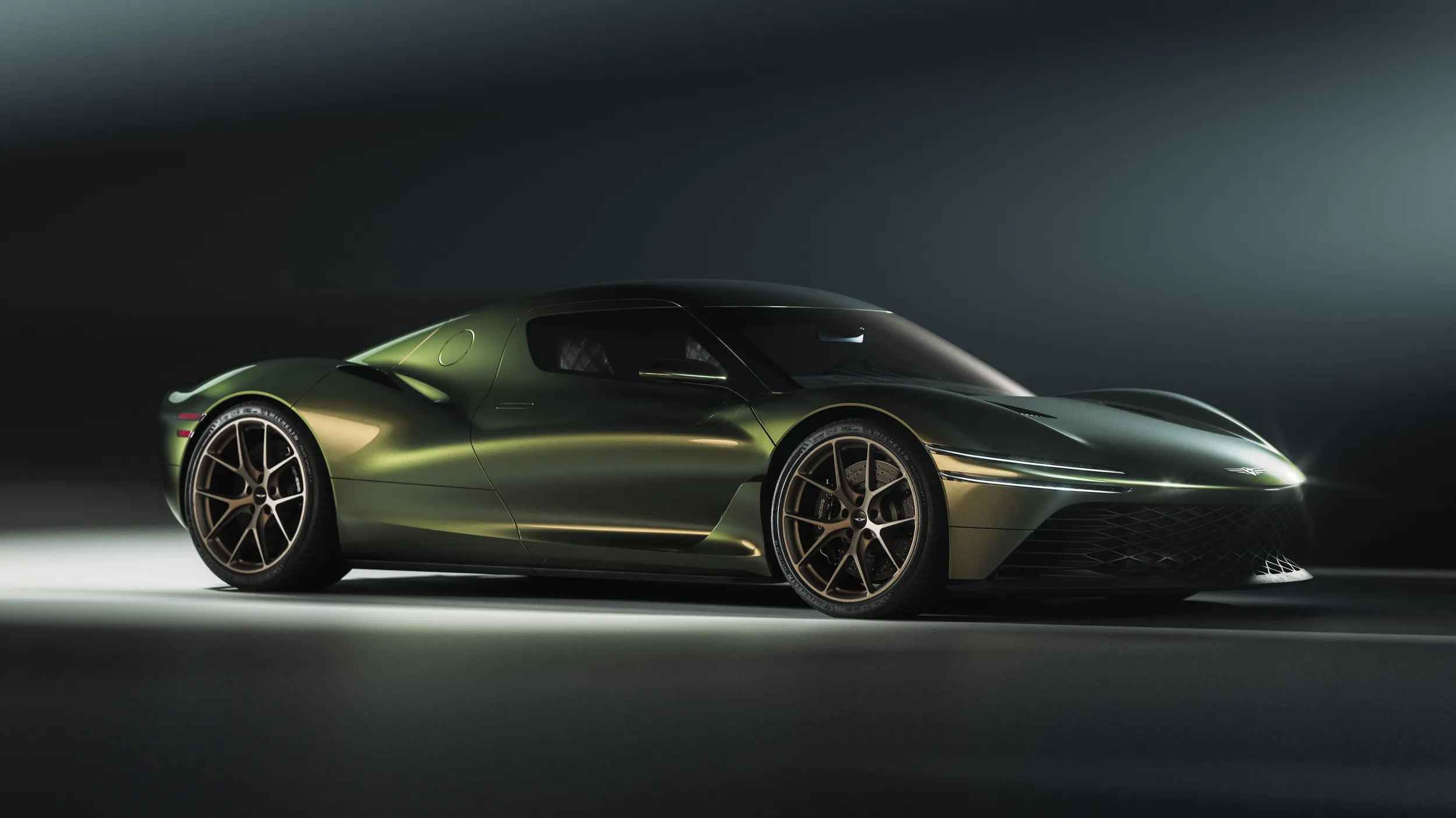 Genesis magma gt concept 2