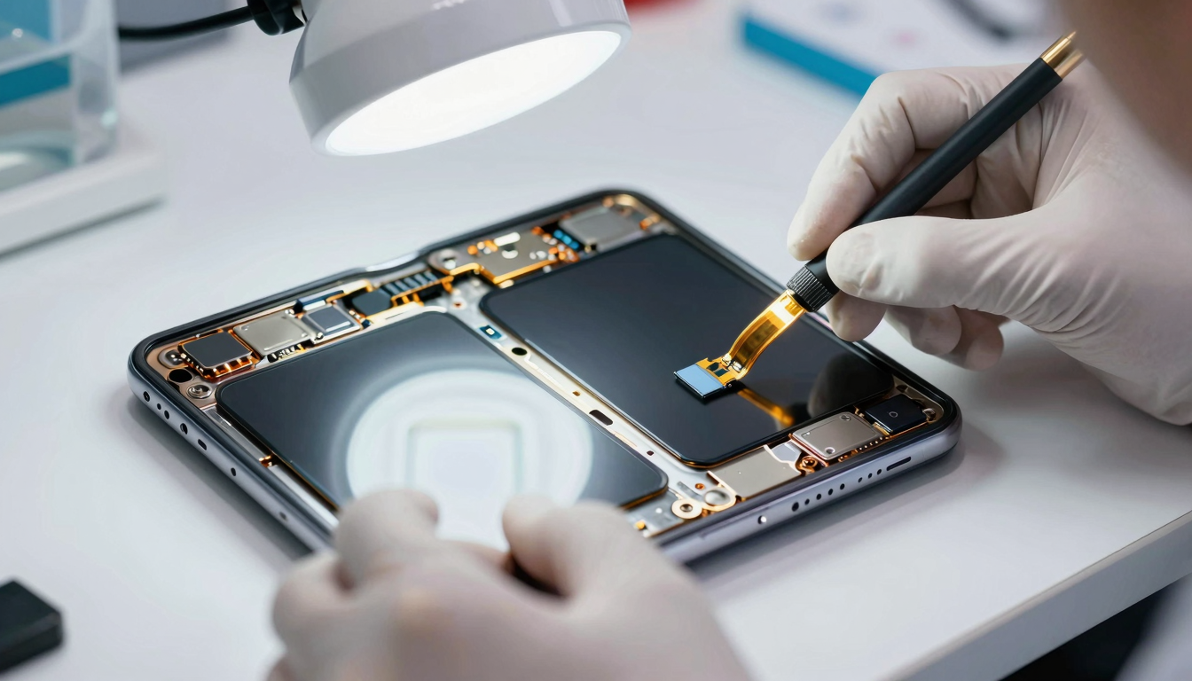 Foldable Display Longevity Secrets: My 2026 Teardown Reveals All (Pillar Post)