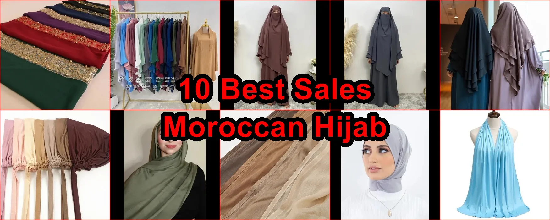 摩洛哥頭巾 評價
