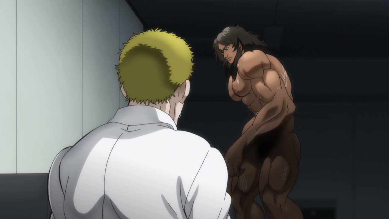 Baki Hanma Screenshot