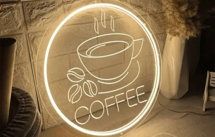 لوحات اعلانية مضيئة