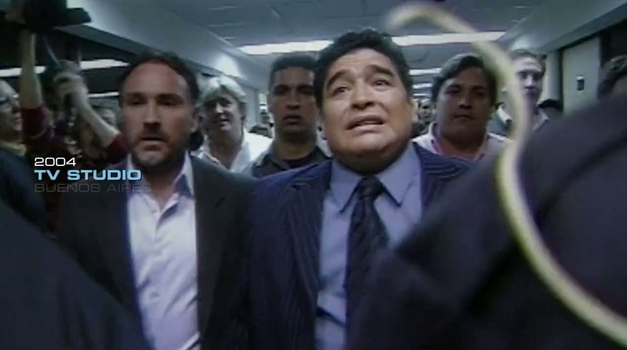 Diego Maradona Screenshot