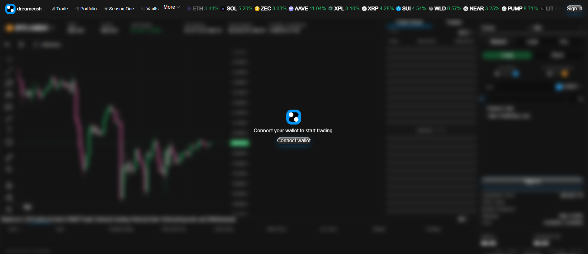 Forensic screenshot of [REDACTED] showing the phishing page layout