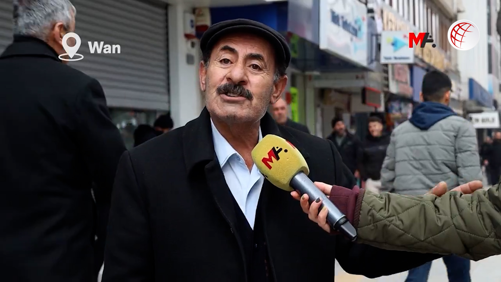 Van’lı yurttaşlar: Devlet adım atsın