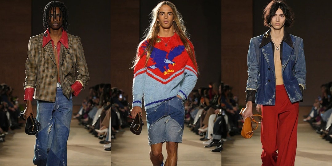 Coach FW26: New Collection with Emo Inspirations and Classic Tailoring