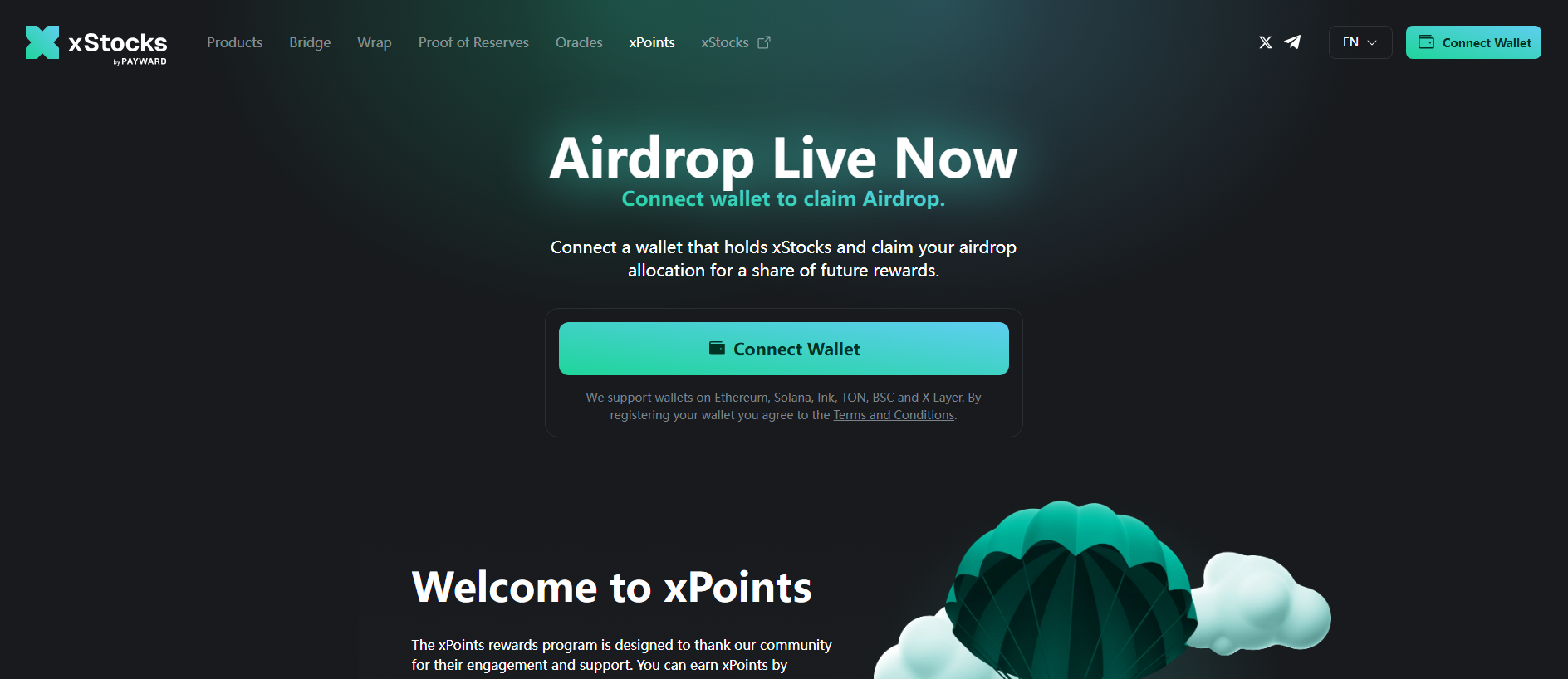 Captura de tela de appxvaultxstock.live