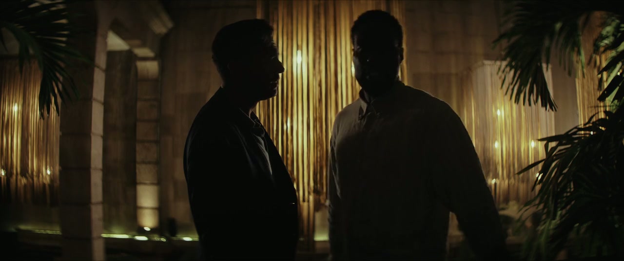 Man on Fire Screenshot