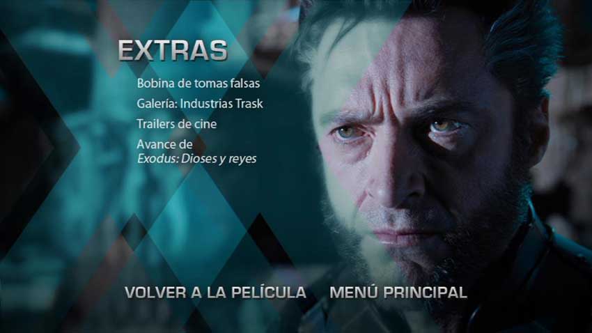 Menx7 5 - X-Men: Días Del Futuro Pasado [DVD9 Full] [Pal] [Esp/Ing/Ita] [5.1] [Sub:Multi] [2014] [Acción] [VS]