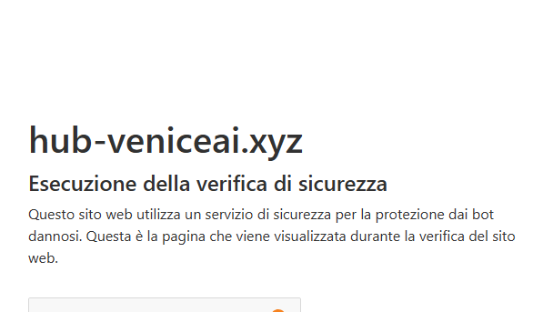 Stored capture of hub-veniceai.xyz
