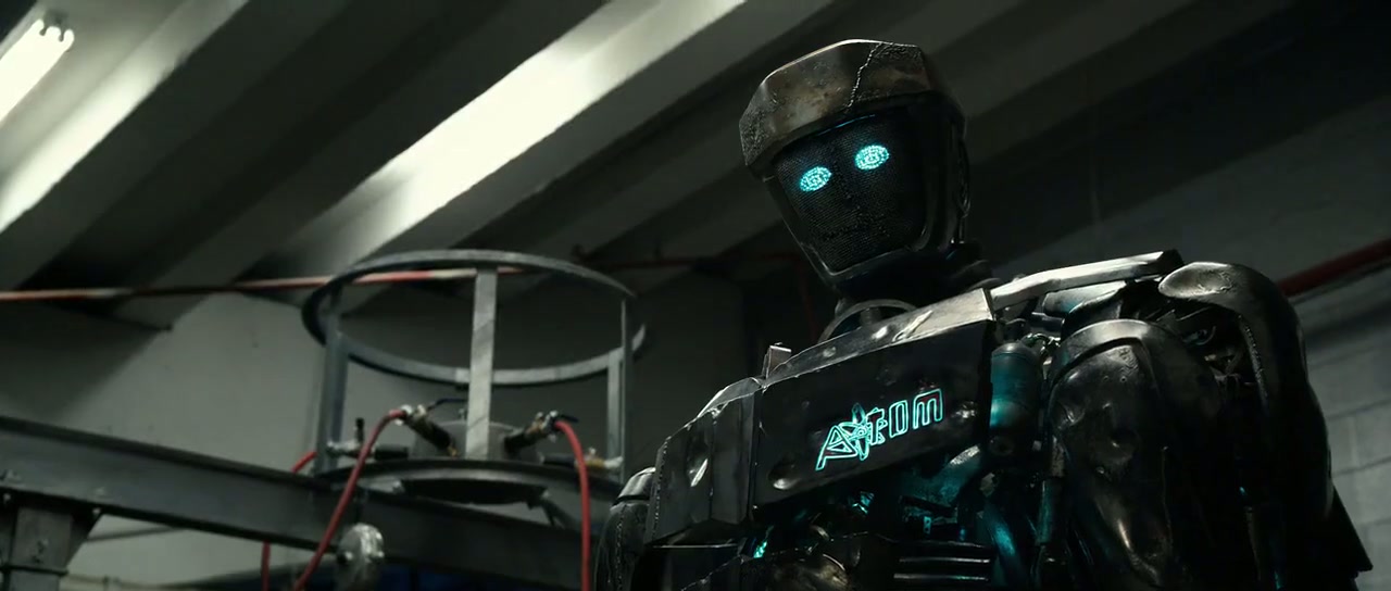 Real Steel Screenshot