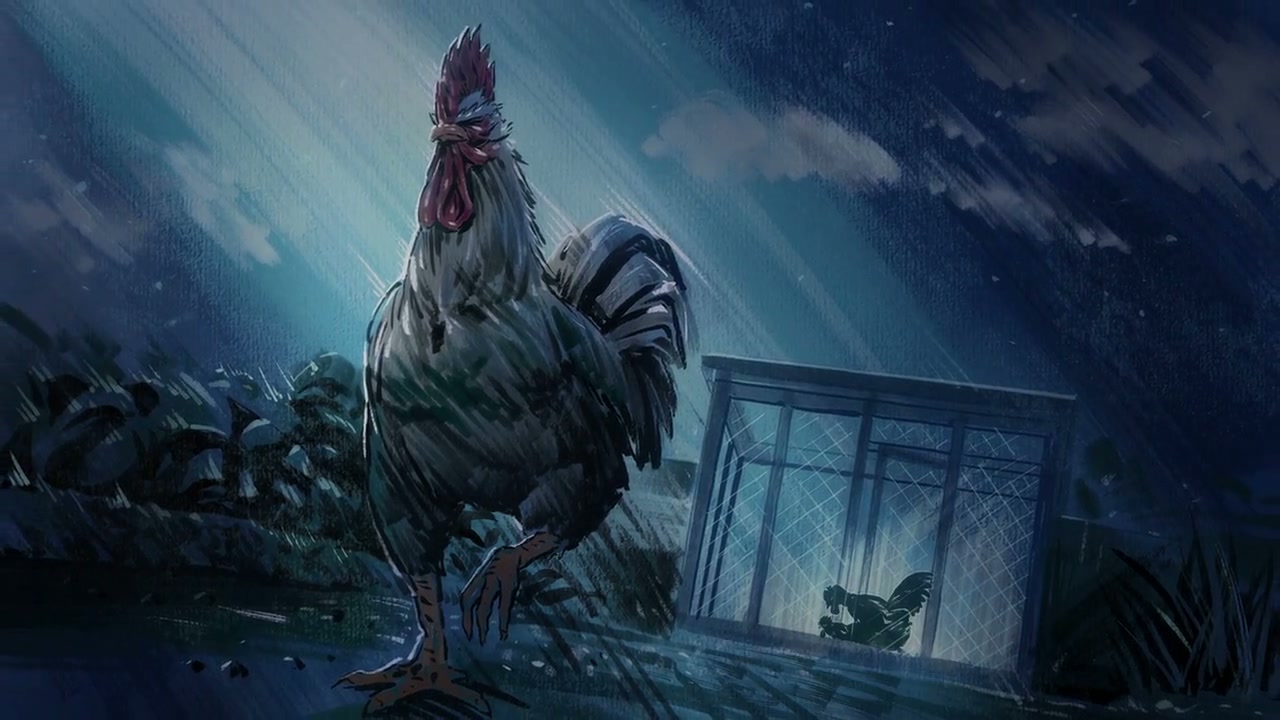 Rooster Fighter Screenshot
