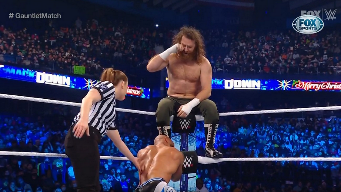 Lo bueno y lo malo de Smackdown #1166