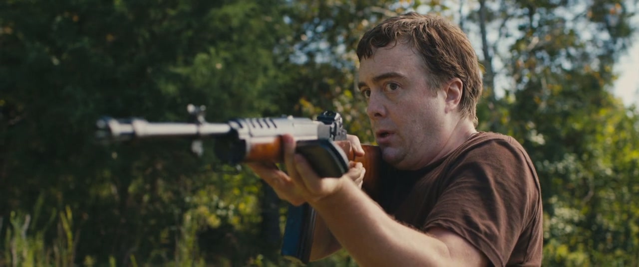 Blue Ruin Screenshot