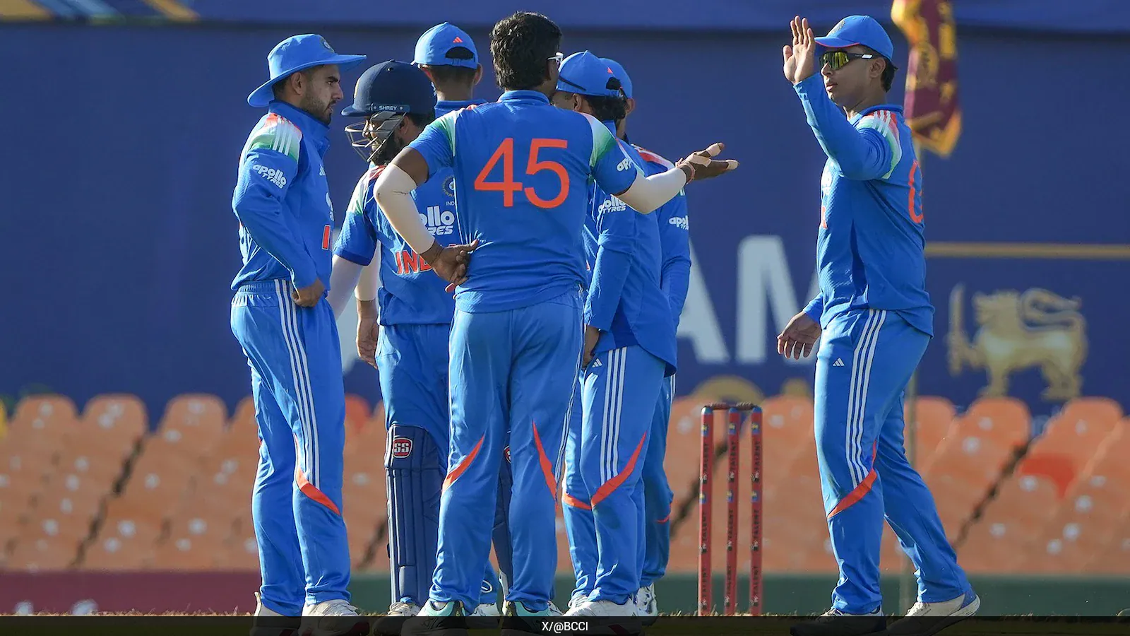 India vs AFG 2026