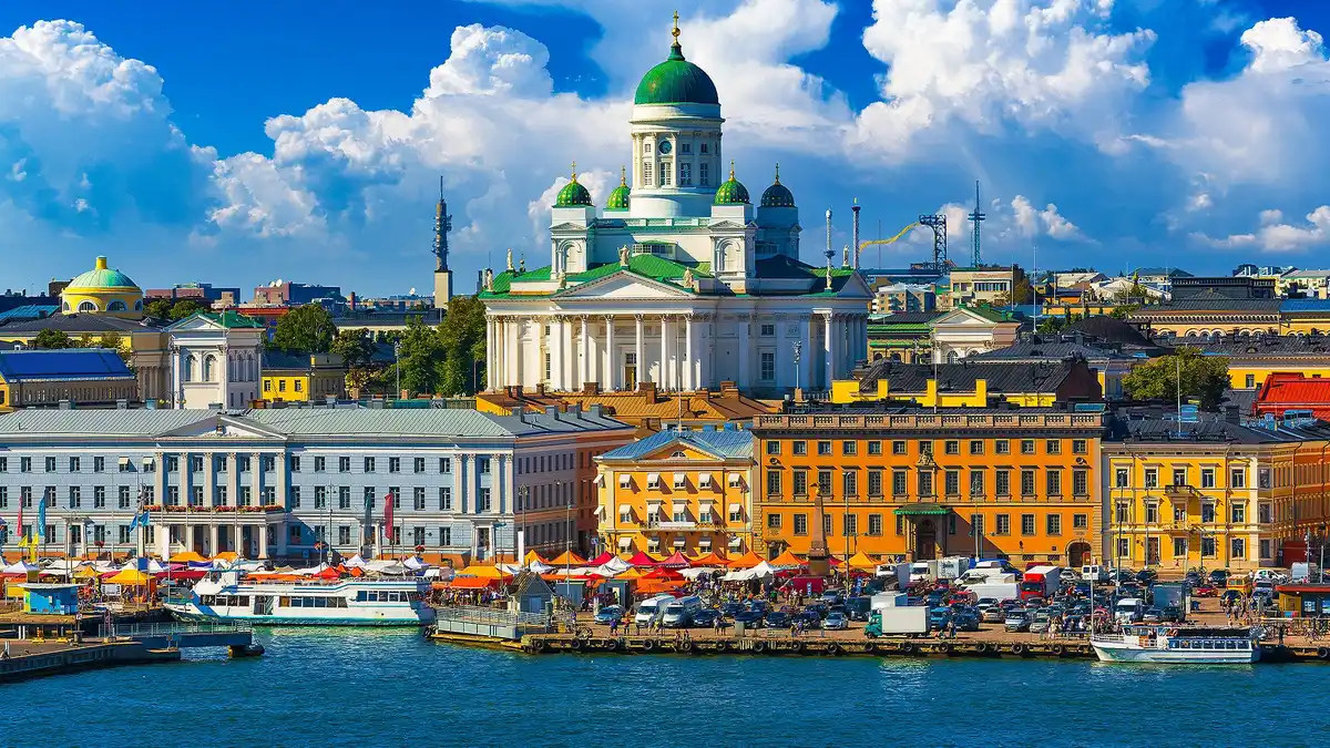 Global Tourism Boom Bypasses United States, Finland Soars