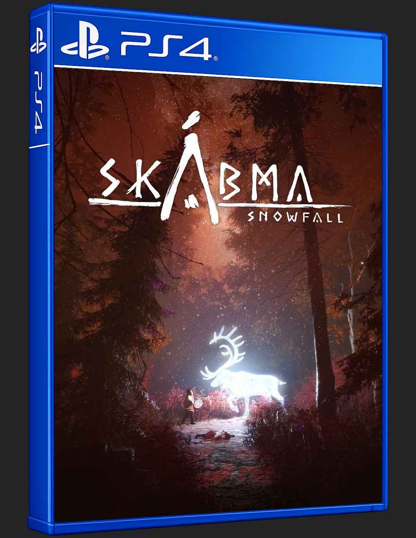 Skabma Snowfall
