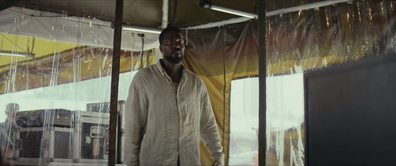Man on Fire Screenshot