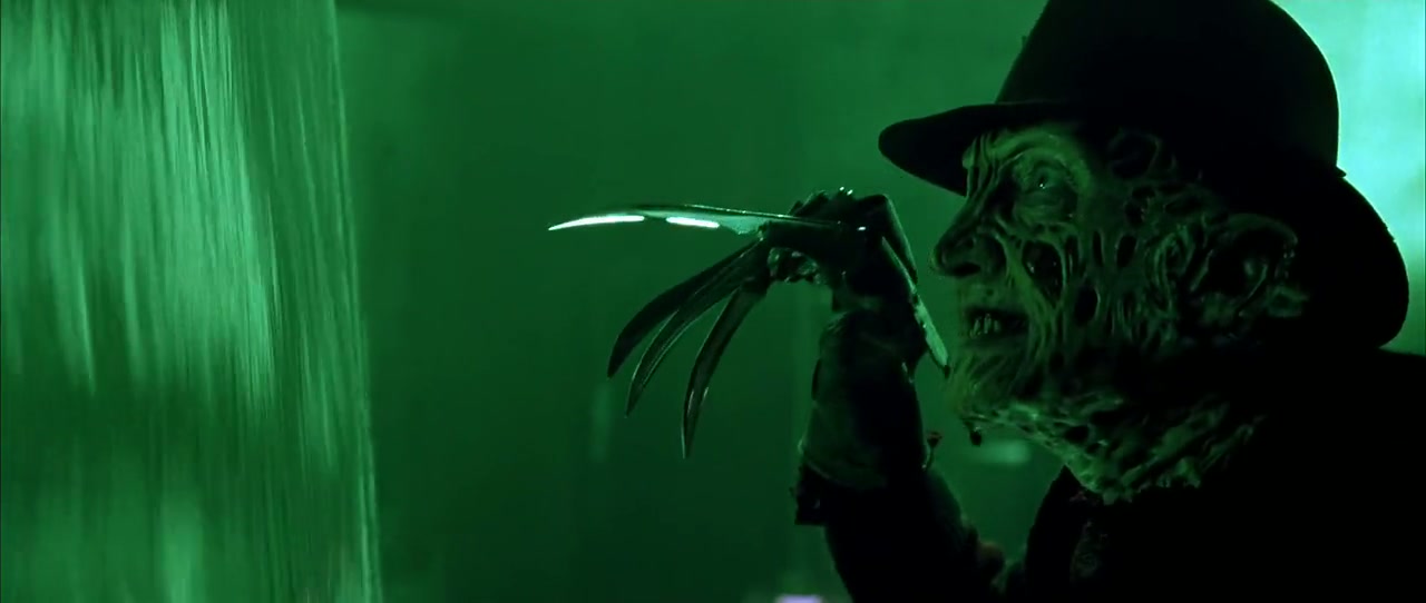 Freddy vs. Jason Screenshot