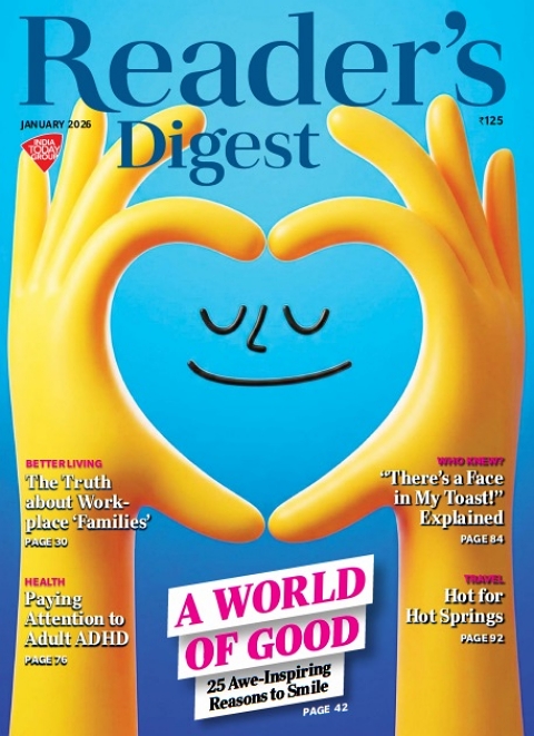 Reader's Digest India - January 2026