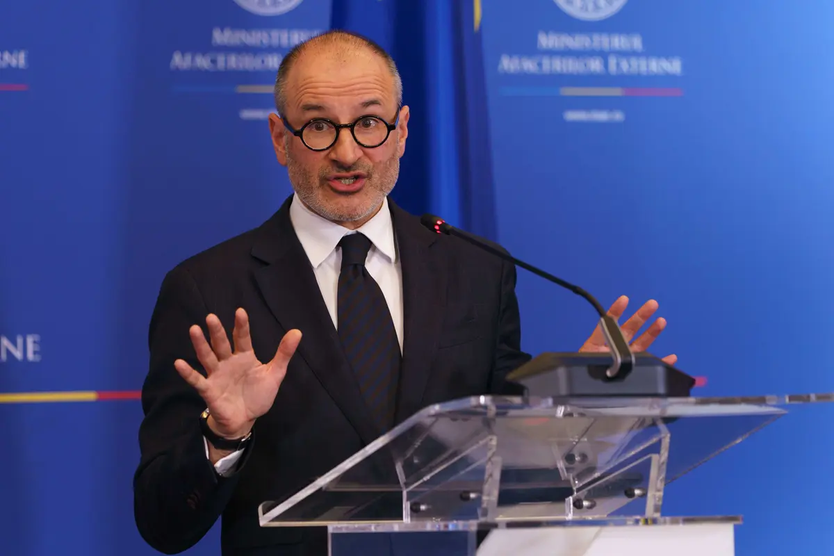 Reacția vehementă a României la acuzațiile Moscovei referitoare la achiziționarea portului moldovenesc