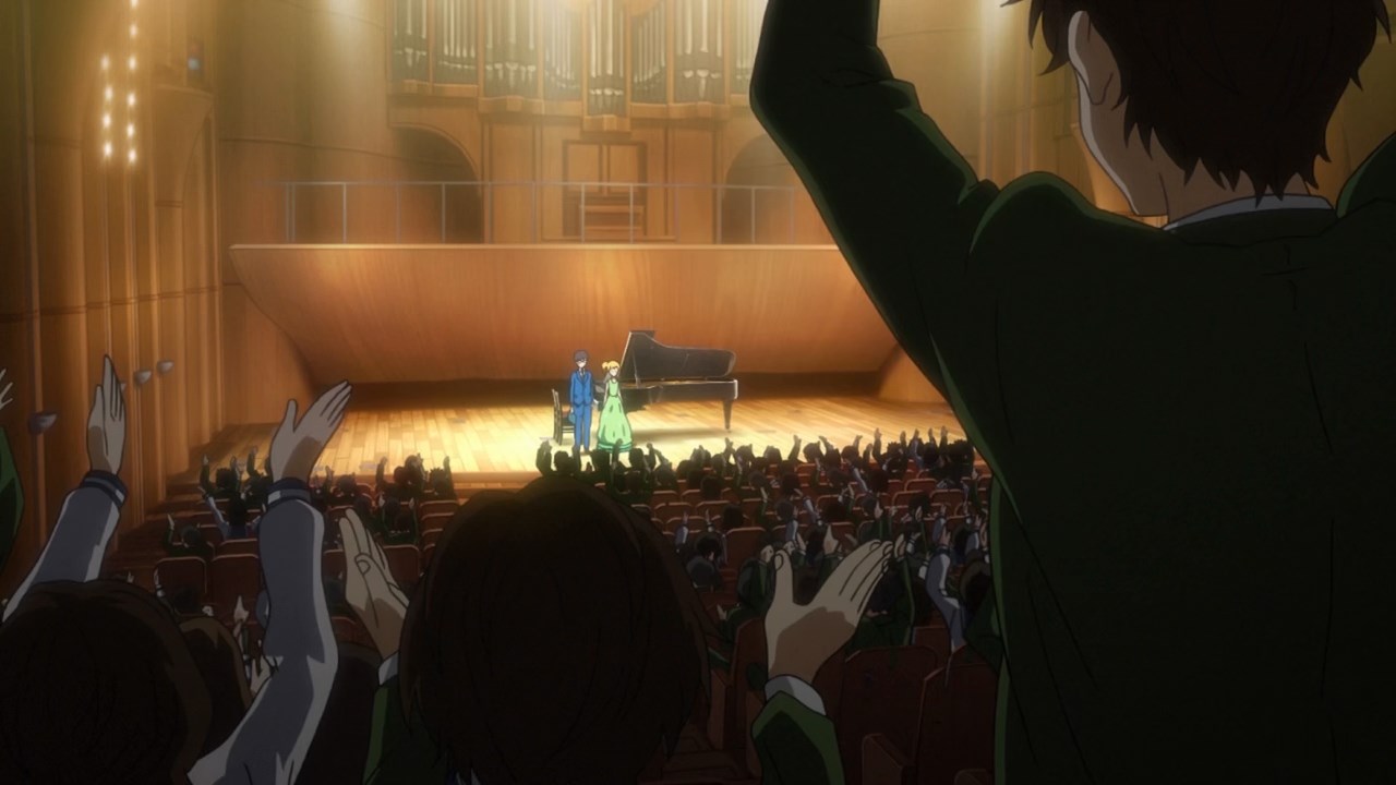Your Lie in April Screenshot