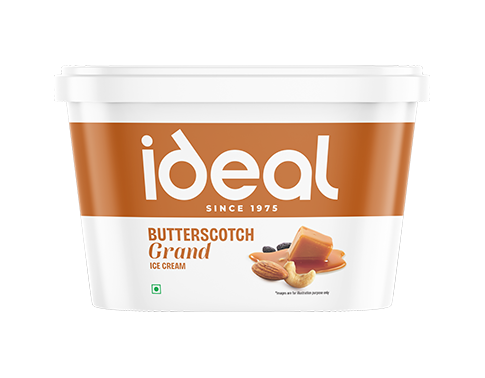 Butterscotch grand
