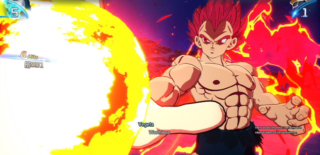 vegeta attacks god.png