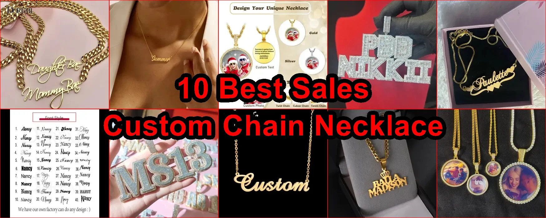 客製化項鍊 評價