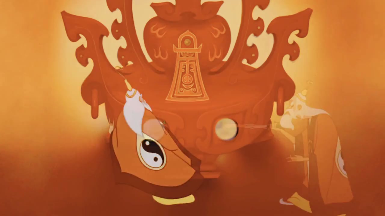 The Monkey King 3D: Uproar in Heaven Screenshot