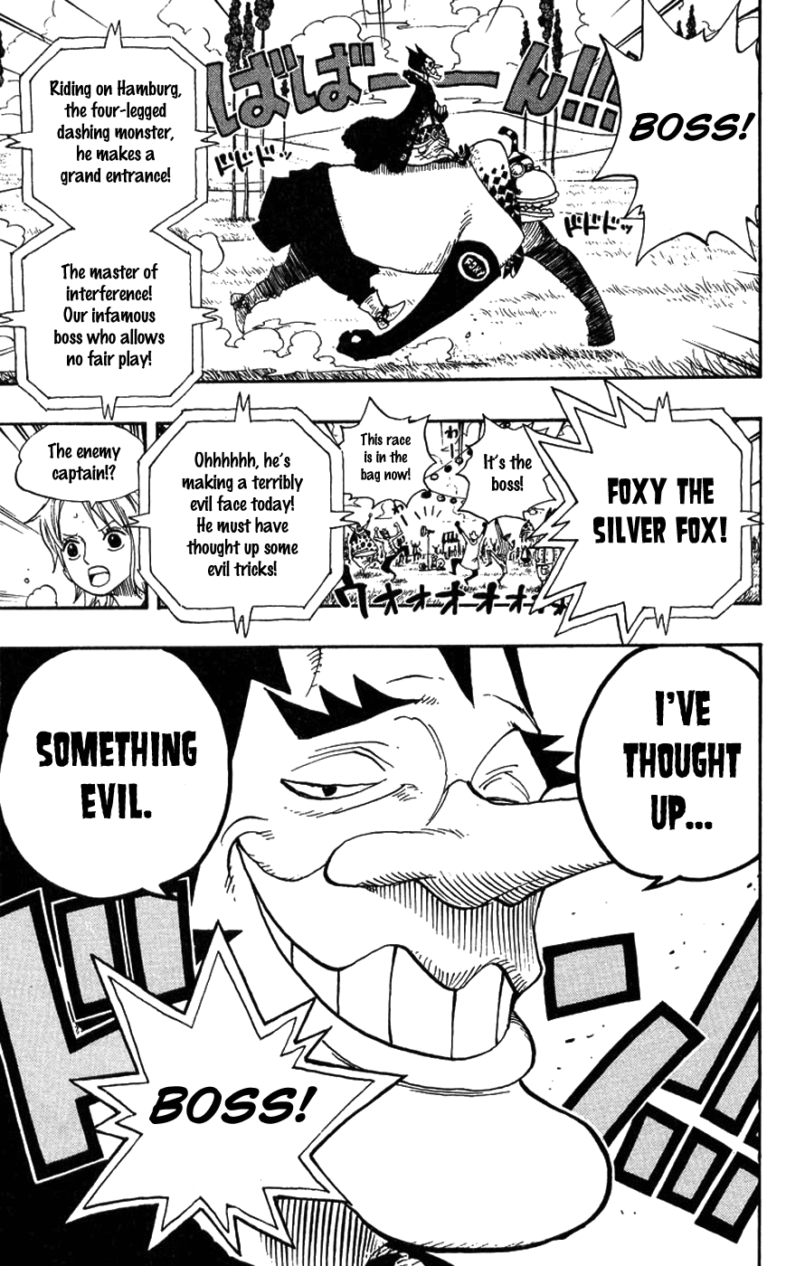 Read One Piece Chapter 307 English - Page 14