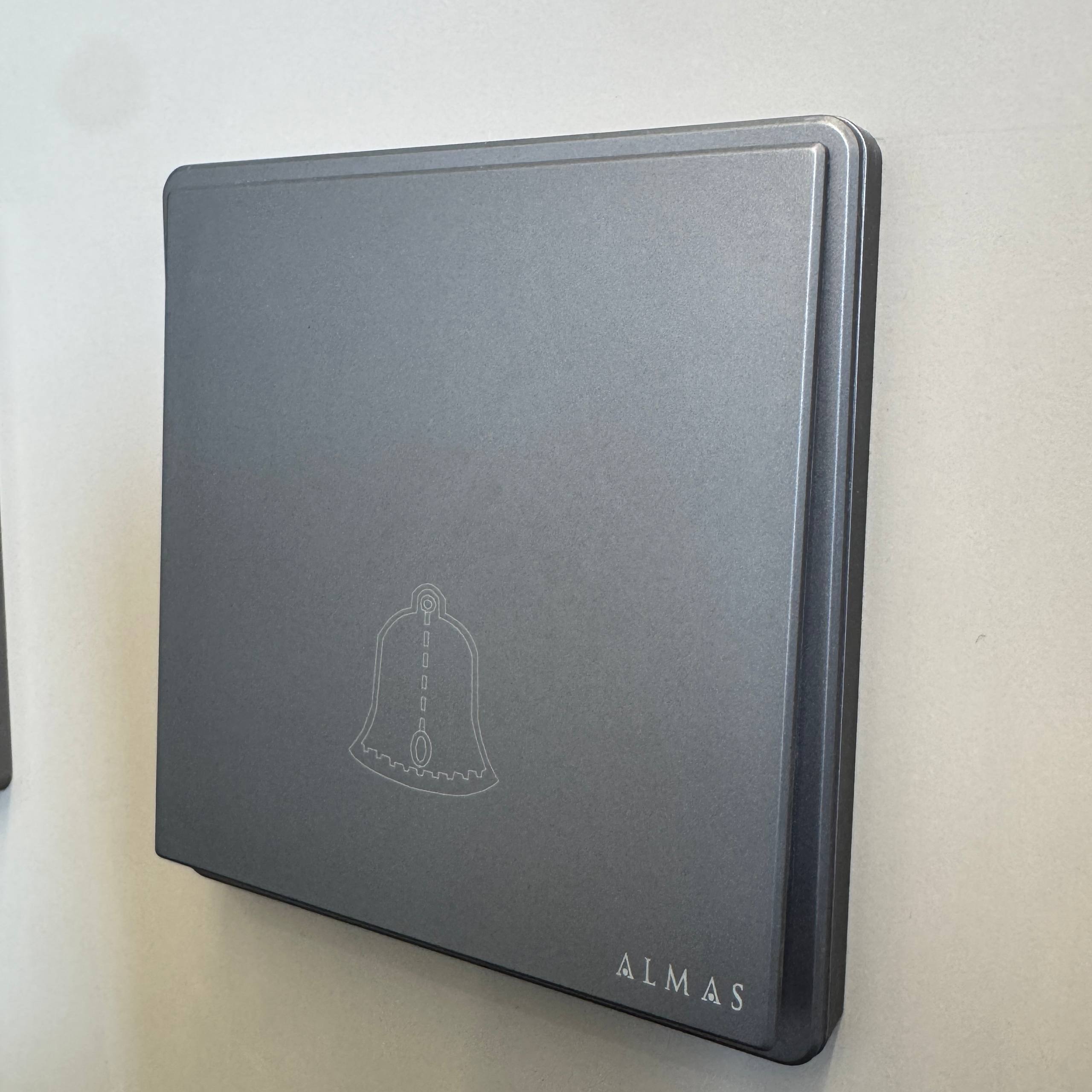 BELL SOCKET. ALMAS