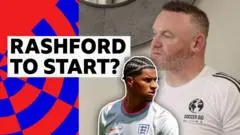 England's Wide Options Under the Spotlight