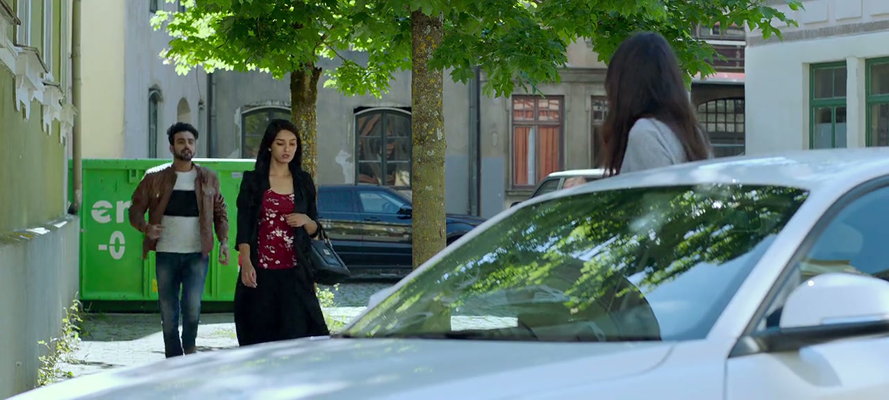 Raja Abroadiya Screenshot